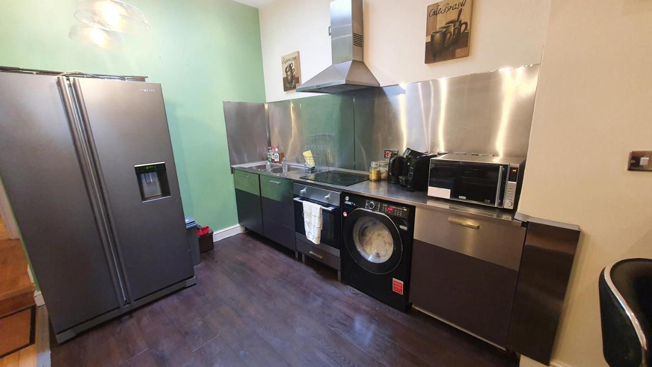 Castell Haven Studio Leilighet Cardiff Eksteriør bilde