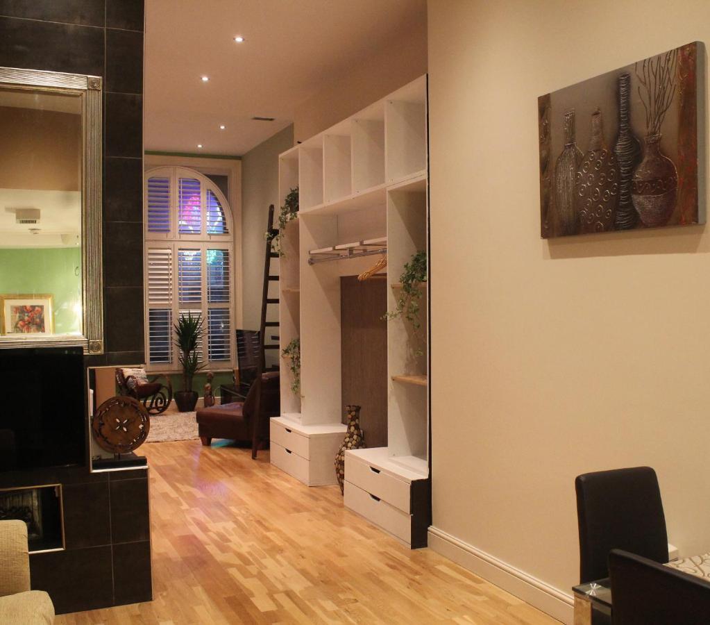 Castell Haven Studio Leilighet Cardiff Eksteriør bilde