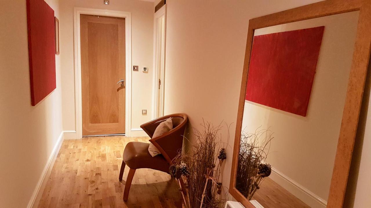 Castell Haven Studio Leilighet Cardiff Eksteriør bilde